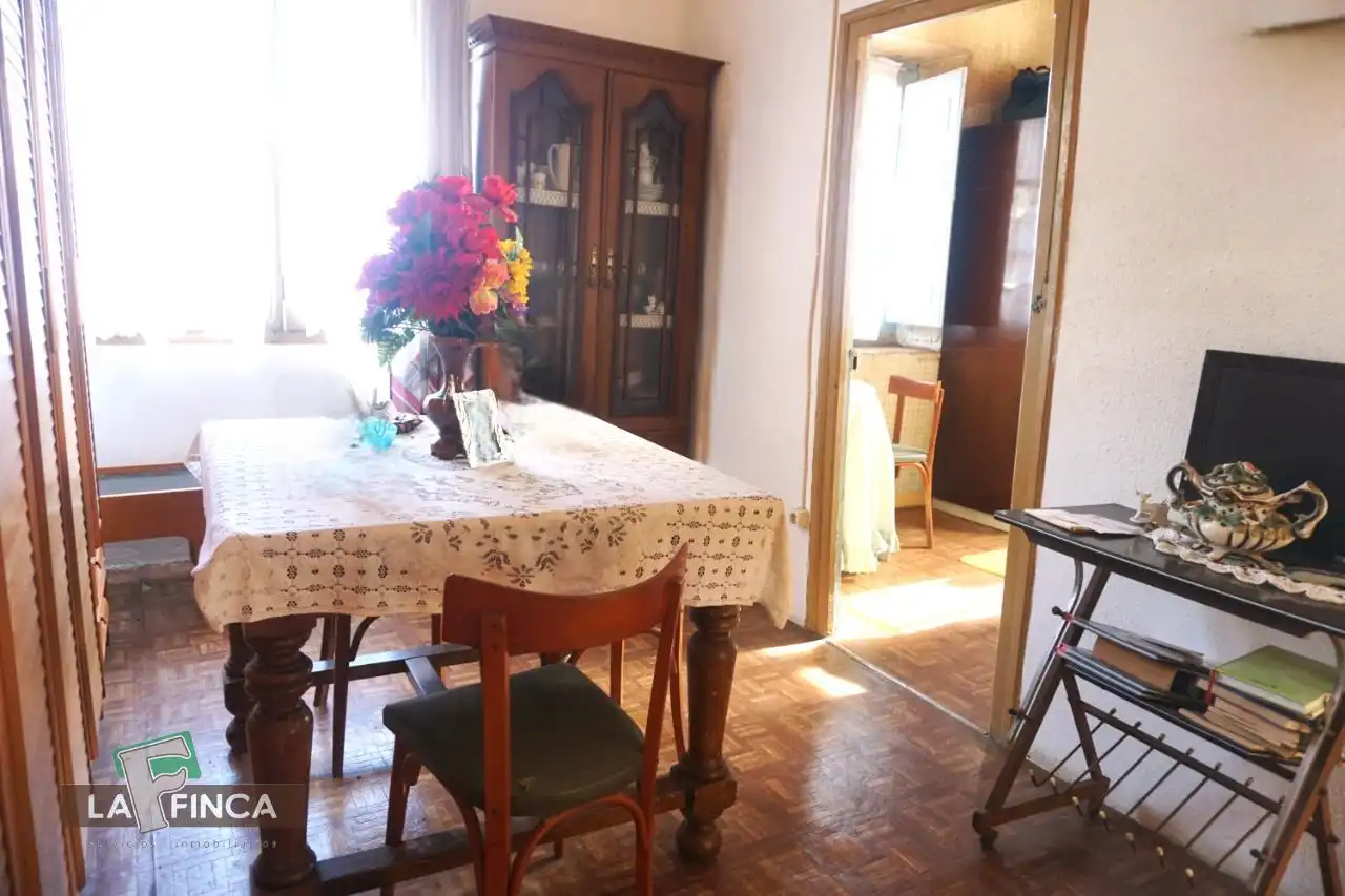 Comedor de Casa o chalet en venta en Belmonte de Miranda