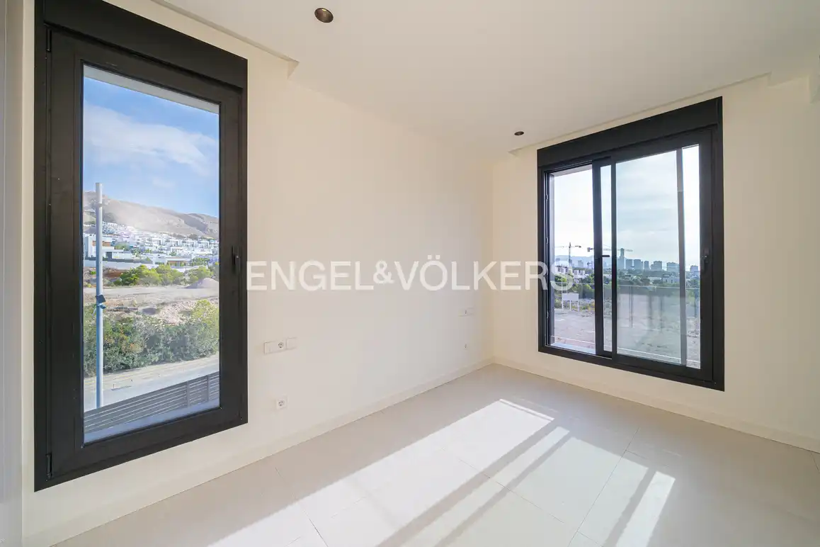 Casa con piscina en venta en Balcón de Finestrat - Terra Marina, imagen 22
