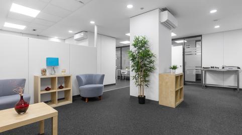 Foto 2 de Oficina de alquiler en Avenida Ricardo Soriano, 72b, Ricardo Soriano, Málaga