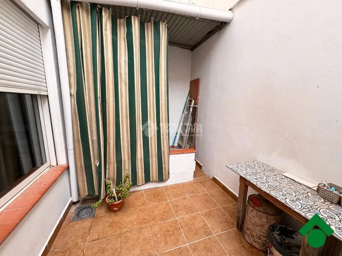 Terraza de Piso en venta en Pizarra con Aire acondicionado y Amueblado