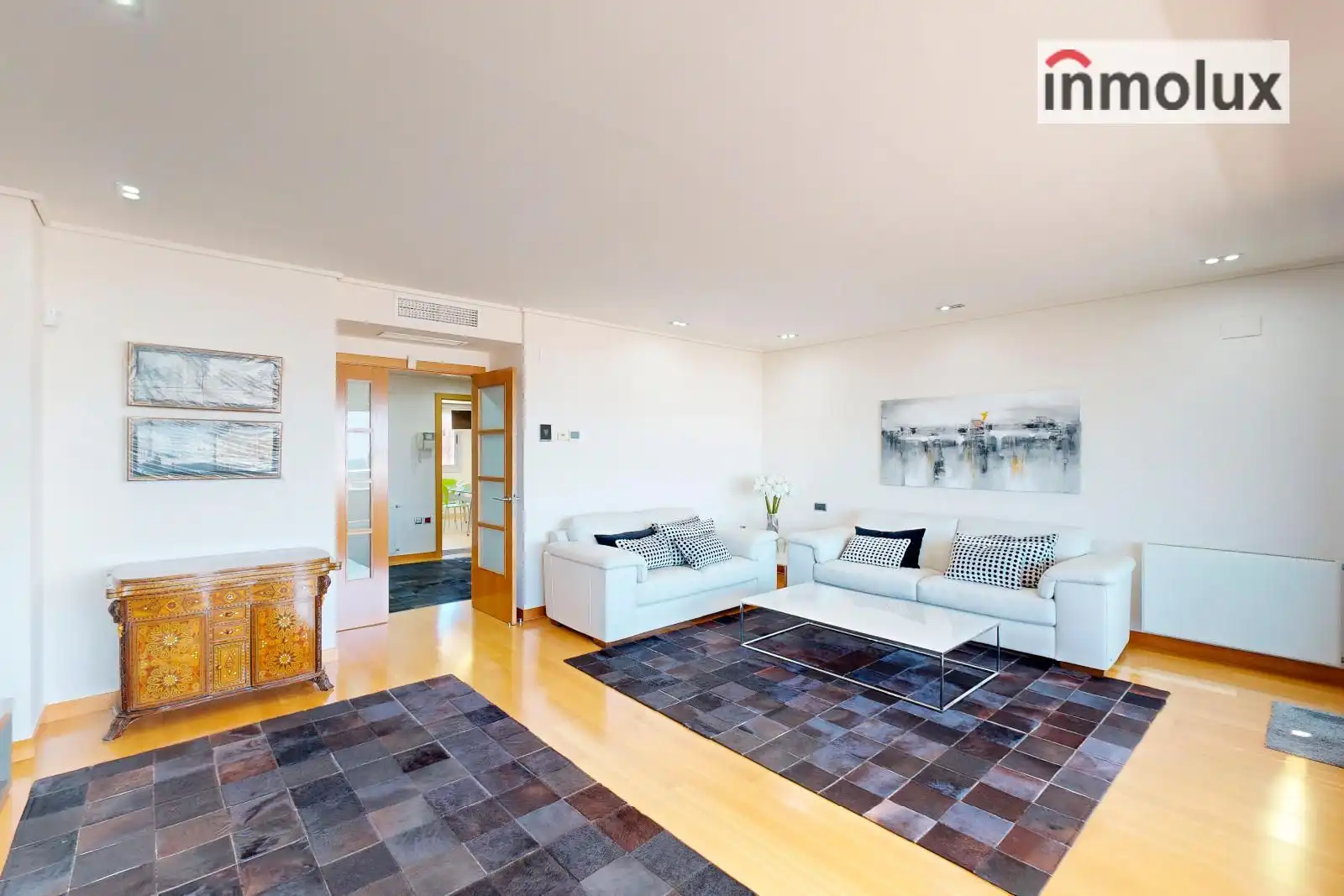 Ático con ascensor en venta en Calle Moratín, imagen 5