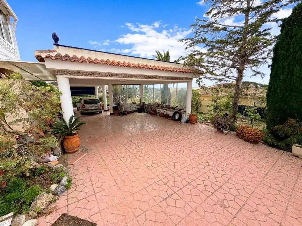 Vista exterior de Casa o chalet en venta en Rojales