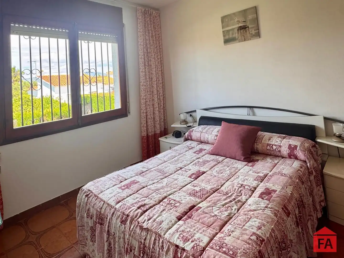 Habitación de Casa o chalet en venta en El Vendrell con Aire acondicionado, Calefacción y Jardín privado