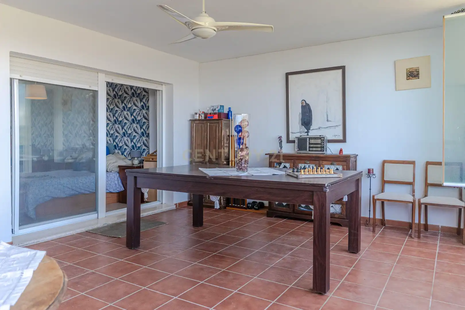 Comedor de Apartamento en venta en Rincón de la Victoria con Aire acondicionado, Trastero y Piscina