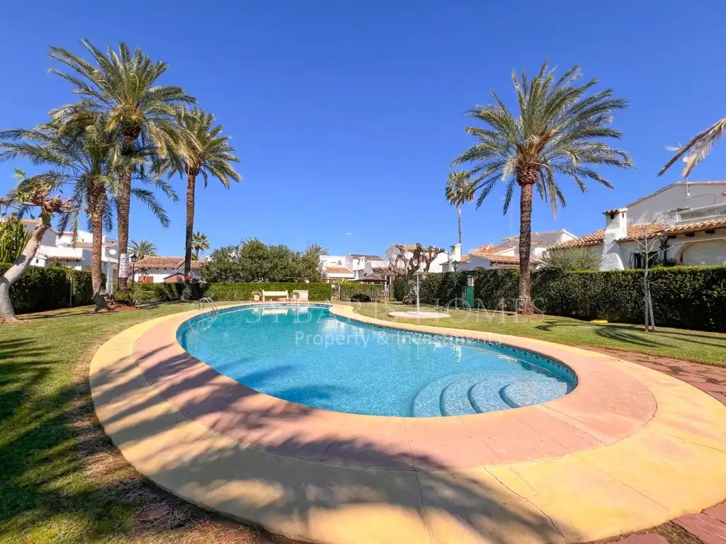 Haus oder Chalet zum Verkauf in Calle Mar Caspia, El Palmar - Los Molinos