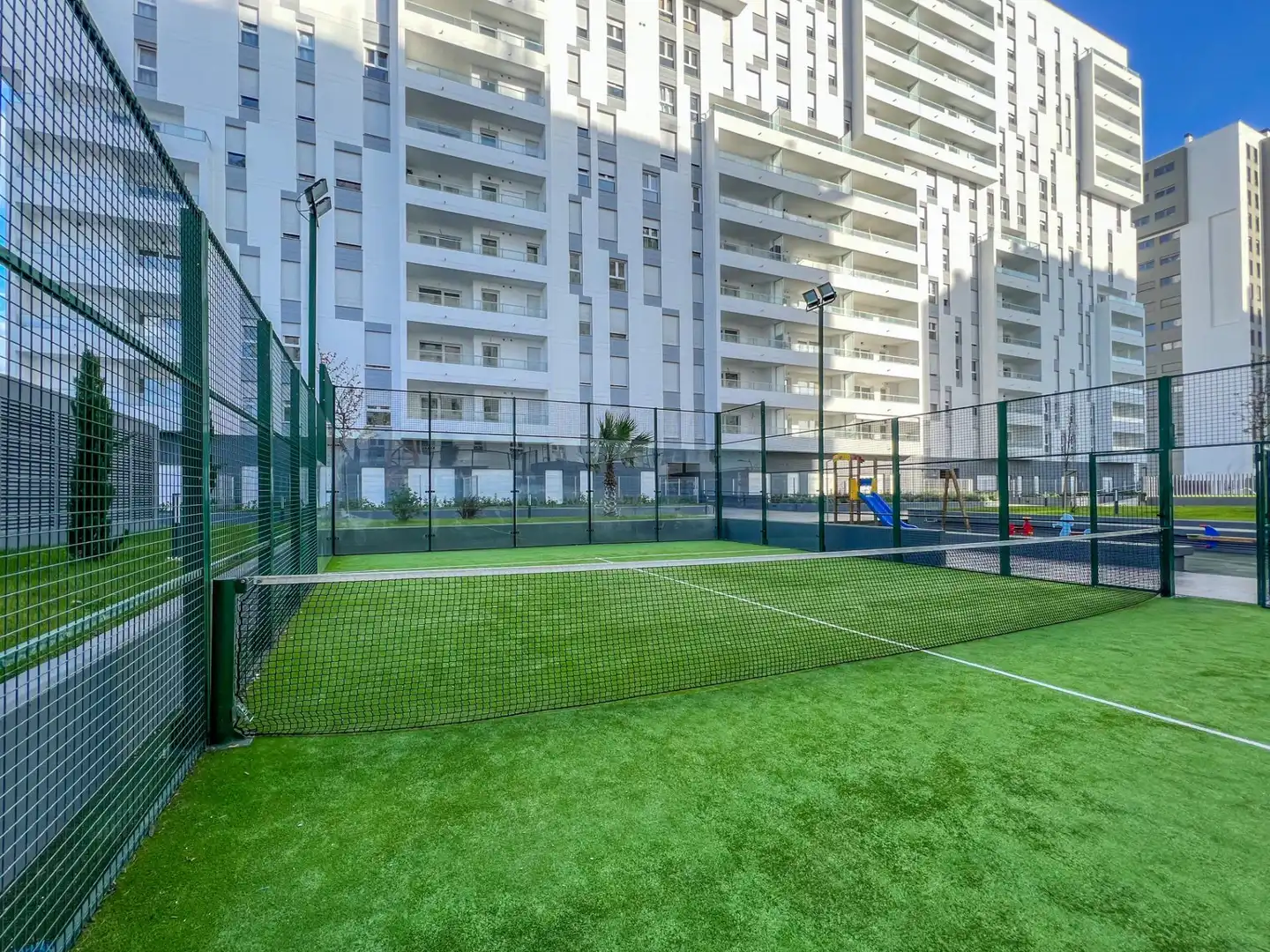 Terrasse von Wohnung zur Miete in Valencia mit Terrasse und Abstellraum
