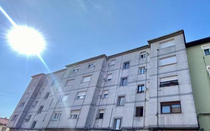 Exterior view of Flat for sale in Santander