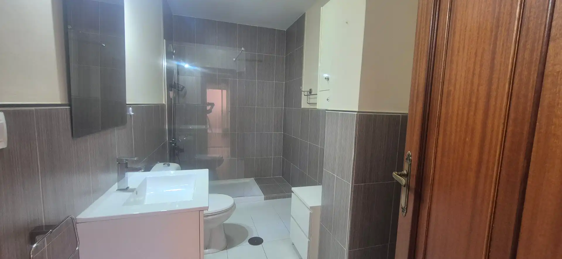 Baño de Piso de alquiler en Bueu, Pontevedra
