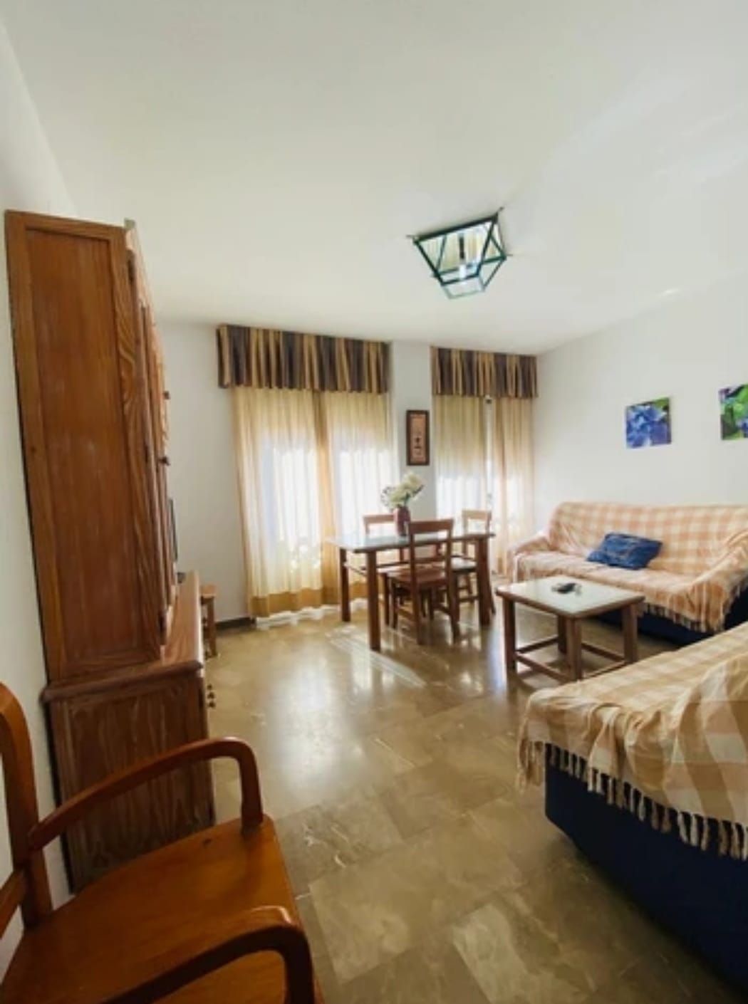 Flat for rent in Avenida de la Constitución, 59, Pajaritos