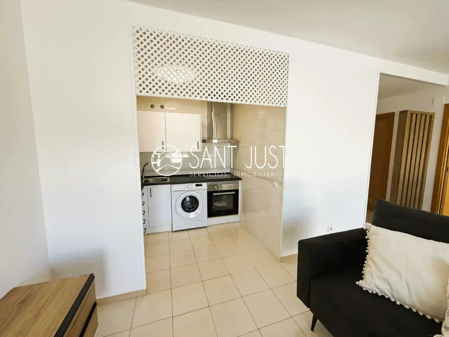 Cuina de Àtic en venda en Vila-seca amb Terrassa, Moblat i Forn