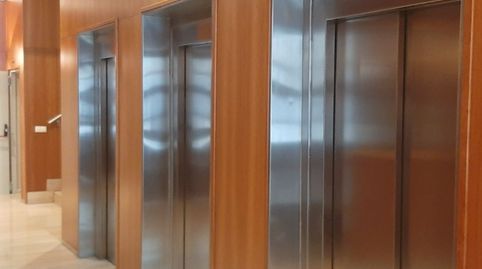 Foto 4 de Garaje de alquiler en Calle de Fuencarral, 133, Trafalgar, Madrid Capital