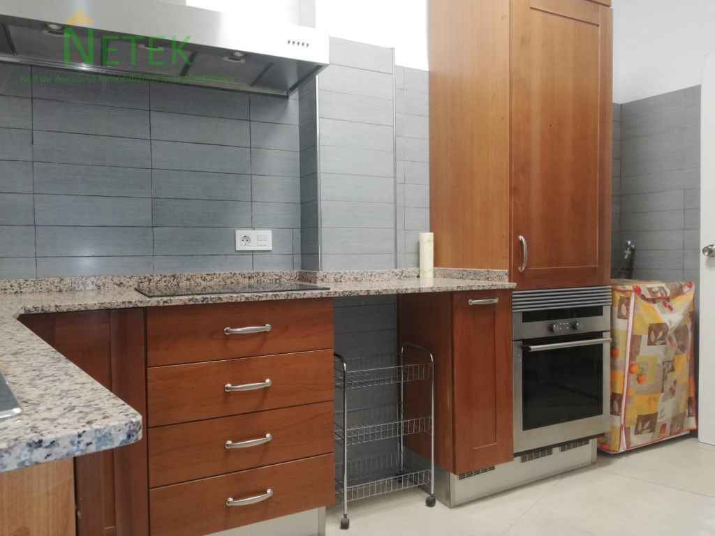 Cuina de Casa o xalet en venda en Alcantarilla amb Balcó