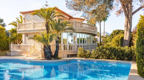 Photo 4 of House or chalet for sale in Carrer L'arborcer, Cap Martí - El Tossalet - Pinomar, Alicante