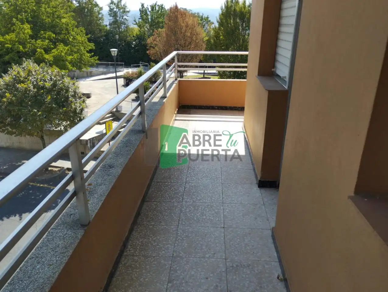 Terraza de Piso en venta en San Miguel de la Ribera con Calefacción, Trastero y Amueblado