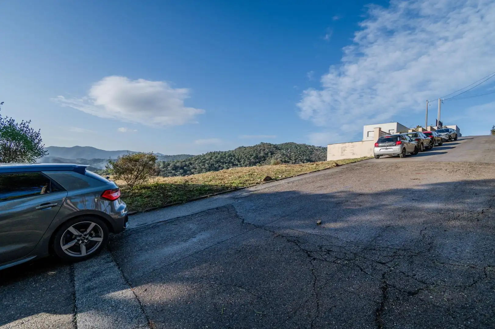 Parking de Residencial en venta en Dosrius
