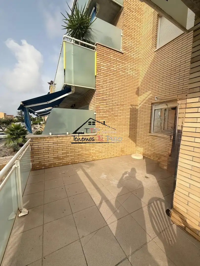 Terrassa de Apartament en venda en Benicarló amb Aire condicionat, Calefacció i Terrassa