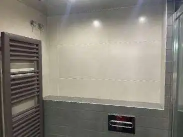 Bany de Pis en venda en Terrassa amb Aire condicionat, Calefacció i Forn