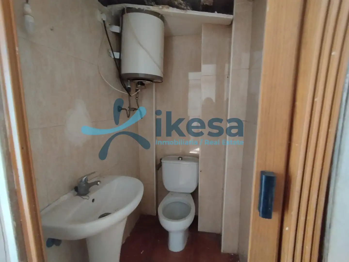 Casa o xalet en venda en Baeza