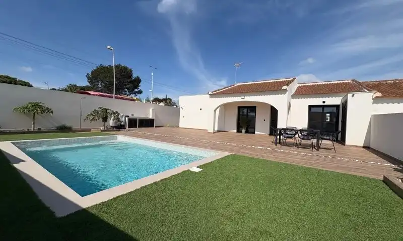 Villa con terrazza in vendita a Calle Poniente, imagen 8