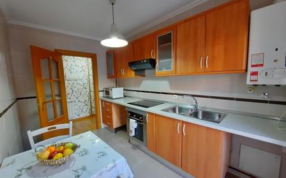 Küche von Wohnung zum verkauf in Tudela de Duero