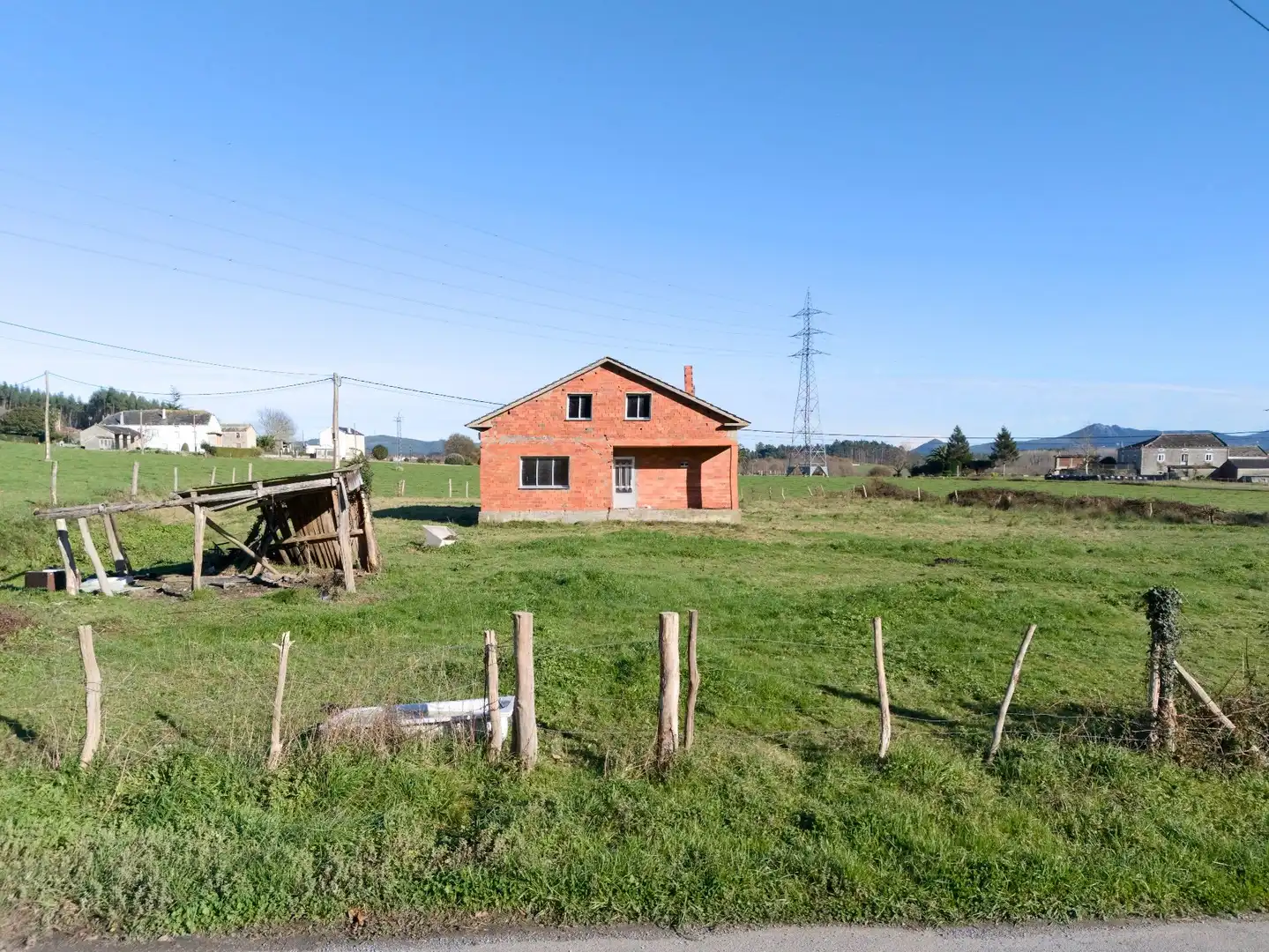 Haus oder Chalet zum Verkauf in O Valadouro  