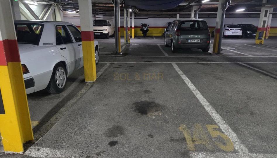 Photo 1 of Garage to rent in Manantiales - Estación de Autobuses, Málaga