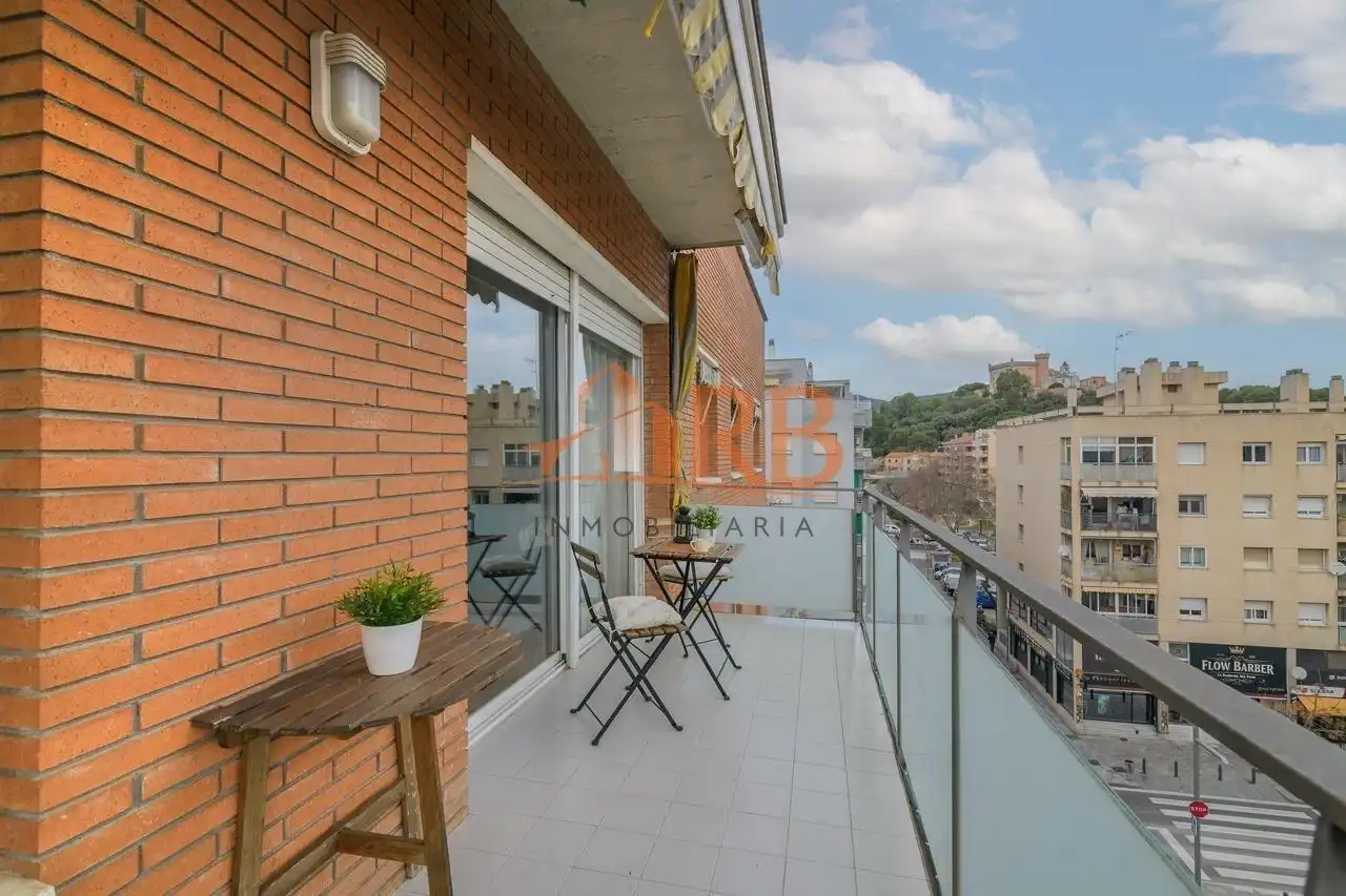 Terraza de Ático en venta en Castelldefels con Aire acondicionado, Calefacción y Terraza