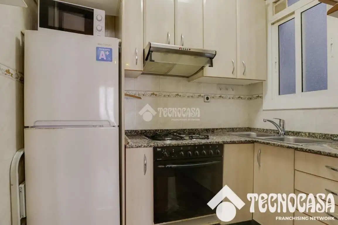 Küche von Wohnung zum Verkauf in Barcelona