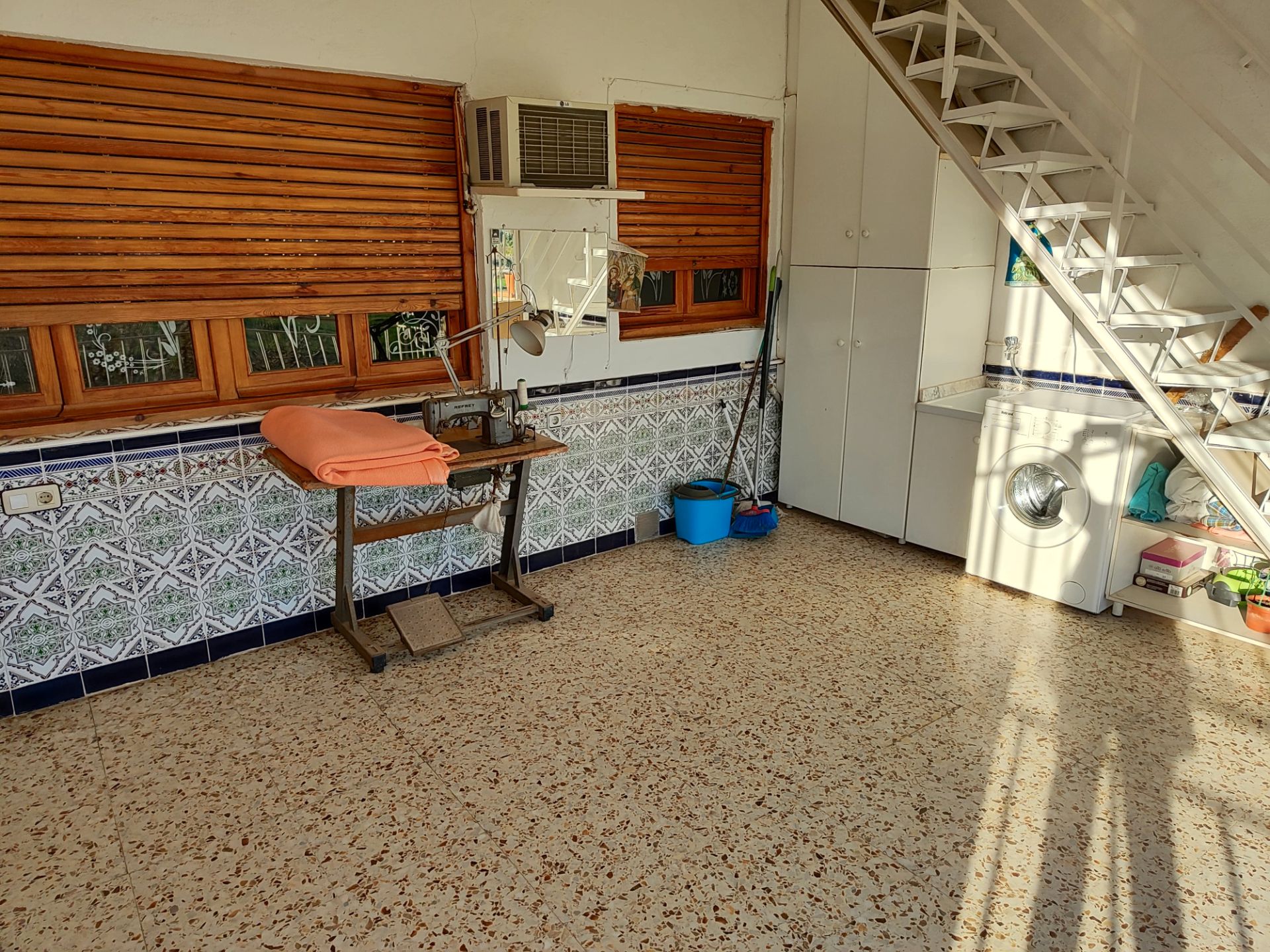 Casa o xalet de lloguer en  Murcia Capital amb Aire condicionat, Calefacció i Terrassa