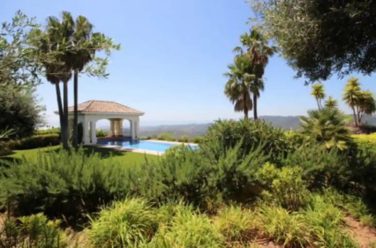 Casa con piscina en venta en Benahavís pueblo, imagen 115