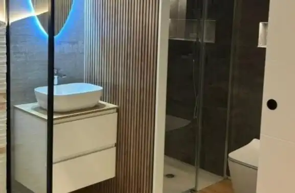 Baño de Loft en venta en Murcia con Aire acondicionado y Calefacción