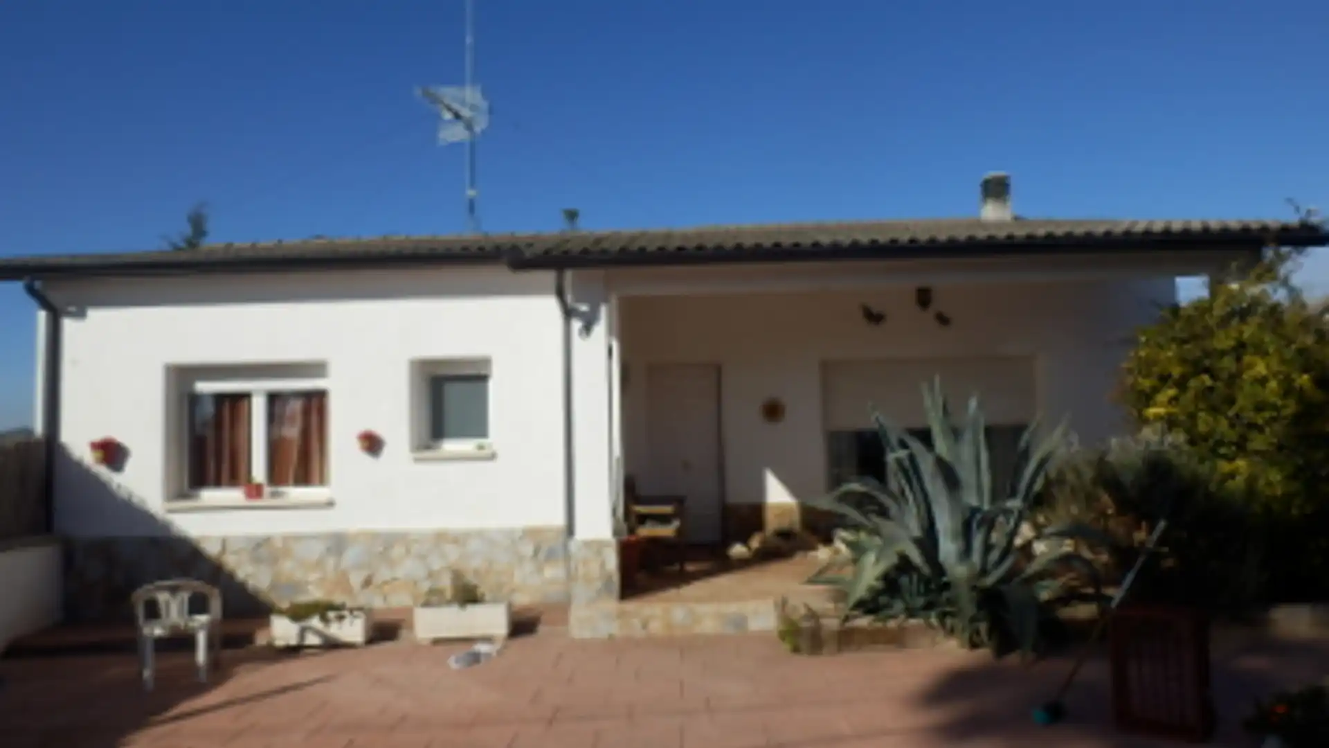 Jardín de Piso en venta en Mediona