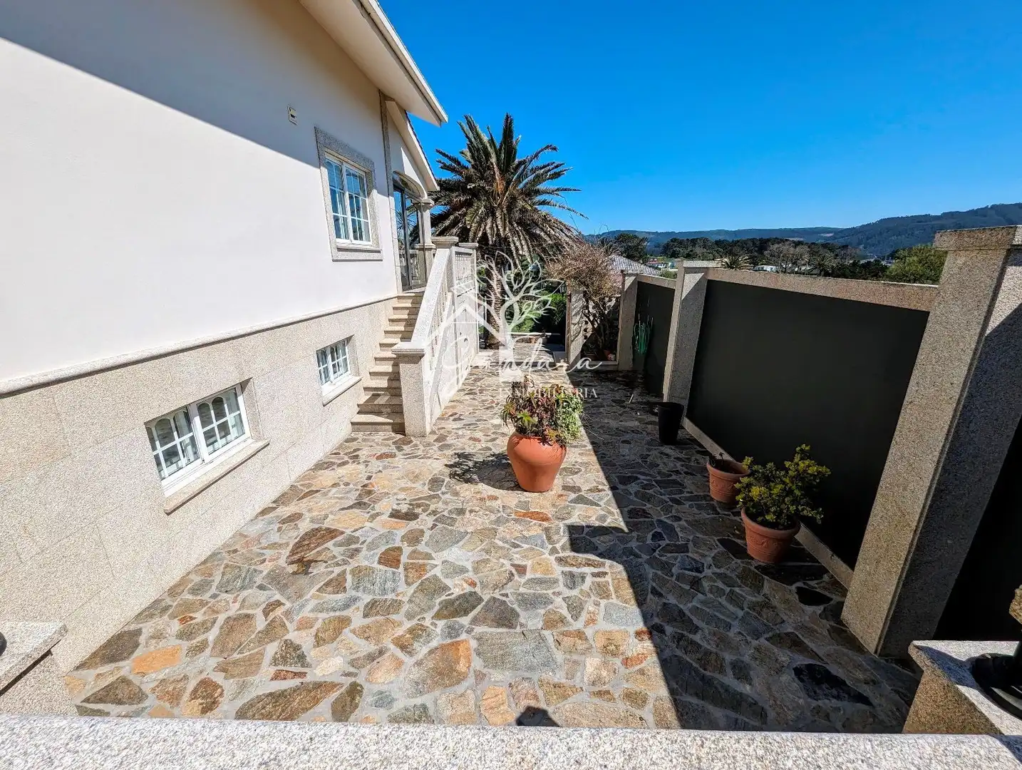Terrace of Houses for sale in Ferrol  with Heating, Parquet flooring and Terrace