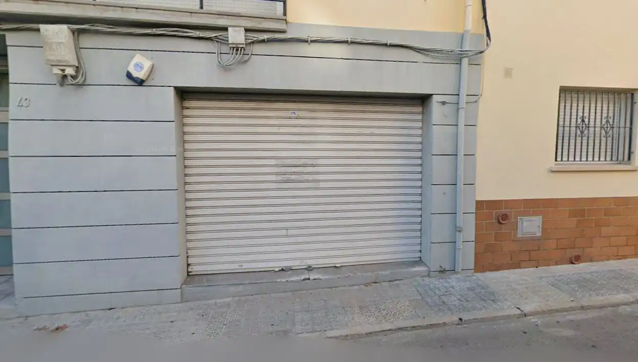 Gewerbefläche zur Miete in Les Roquetes