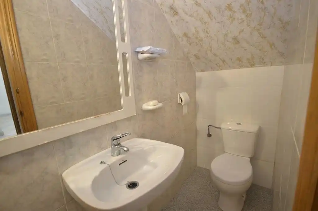 Baño de Casa o chalet en venta en Vícar con Trastero