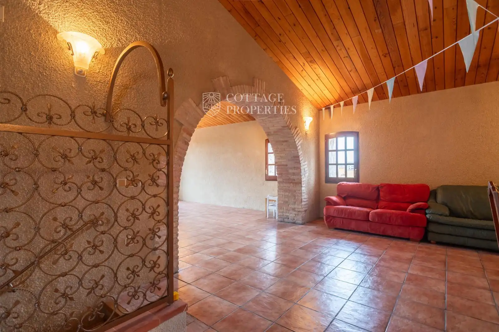 Finca rústica en venta en Garrigàs