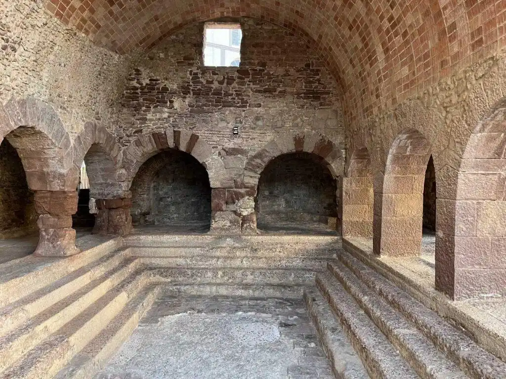 Casa o xalet en venda en Caldes de Montbui amb Aire condicionat, Calefacció i Jardí privat