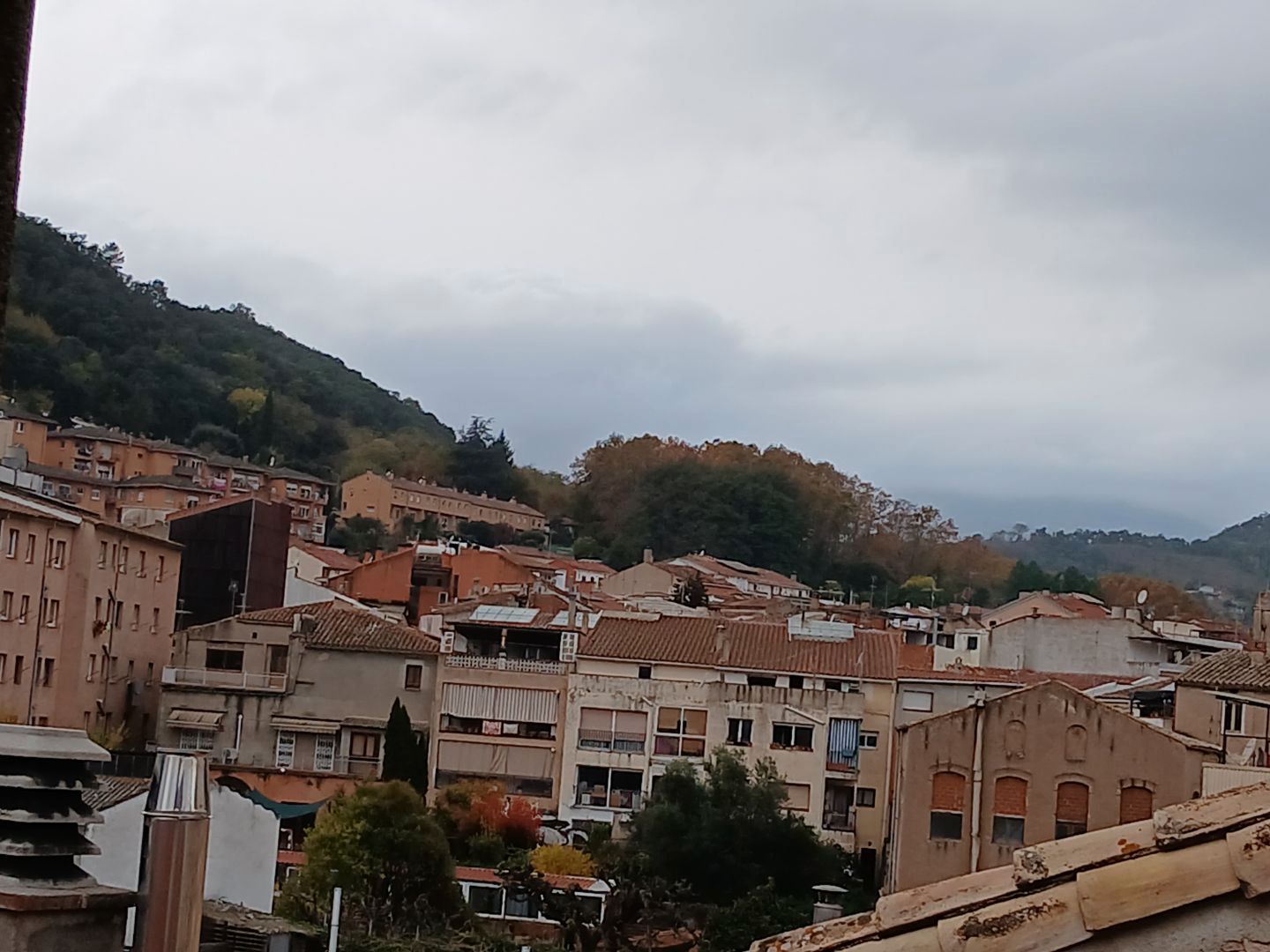 Exterior view of Office for sale in Arbúcies