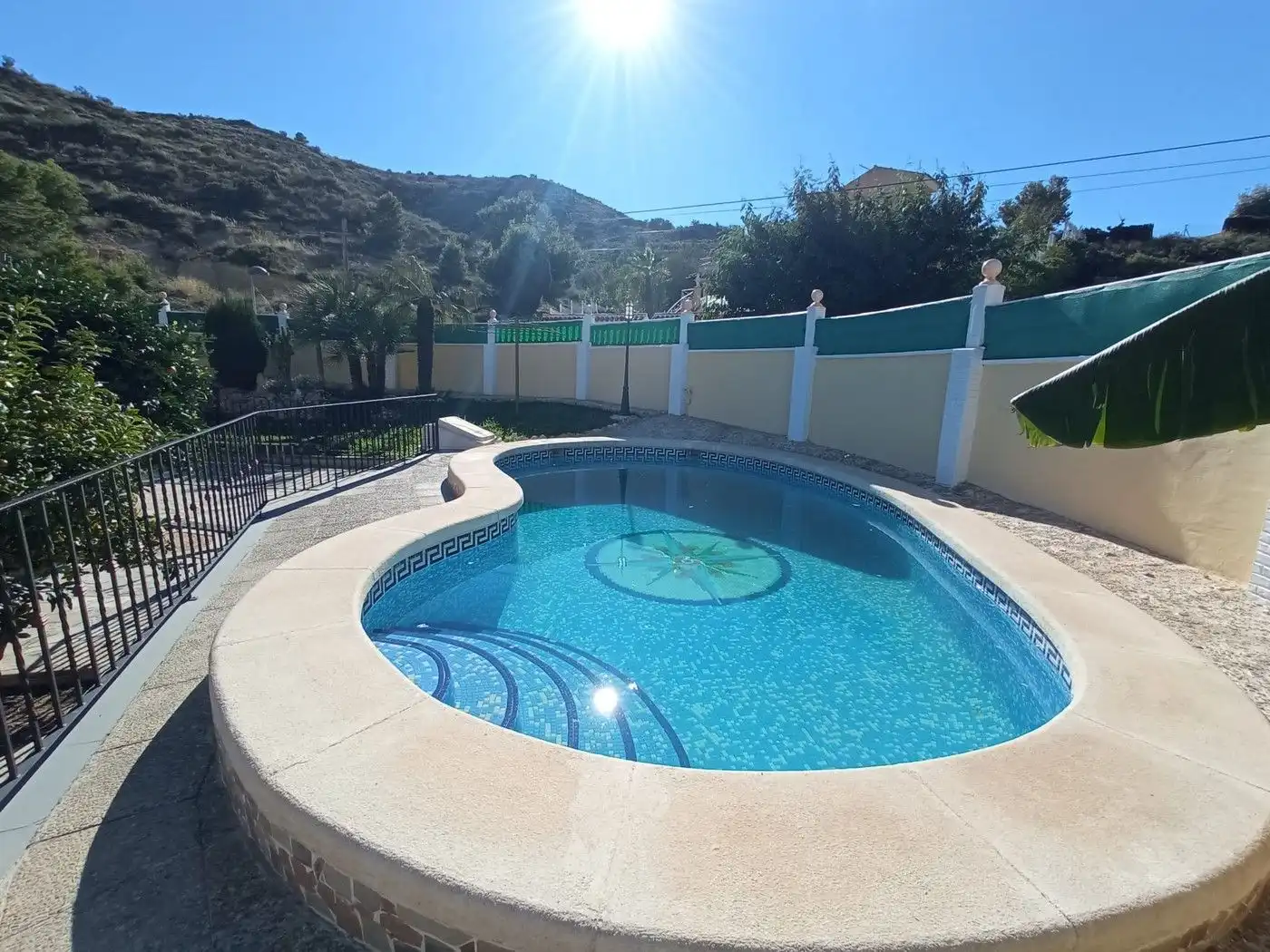 Casa amb piscina en venda a Pueblo Acantilado - Lanuza, imagen 7