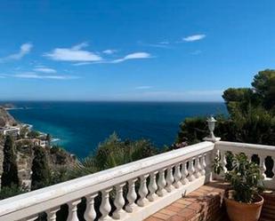 Jardí de Casa o xalet de lloguer en Almuñécar amb Aire condicionat, Calefacció i Jardí privat