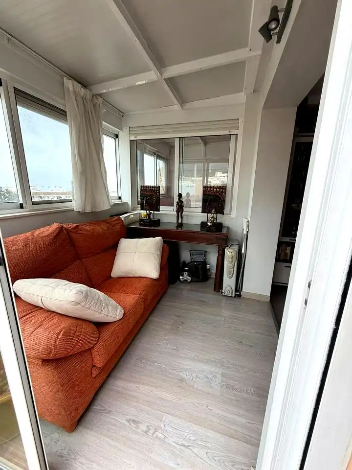 Terraza de Ático en venta en Benalmádena con Aire acondicionado y Terraza