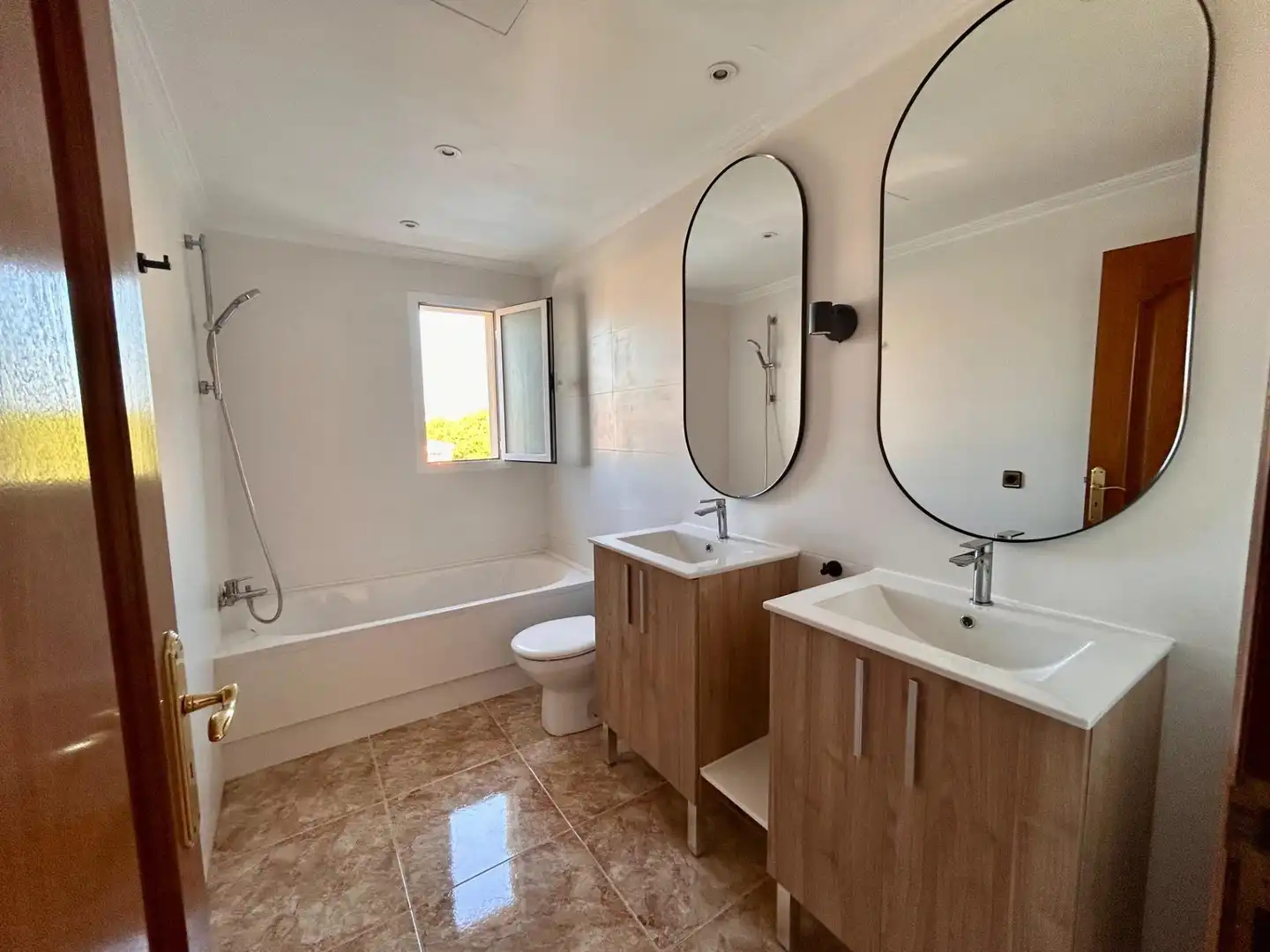 Baño de Casa o chalet de alquiler en Marratxí con Jardín privado, Terraza y Trastero