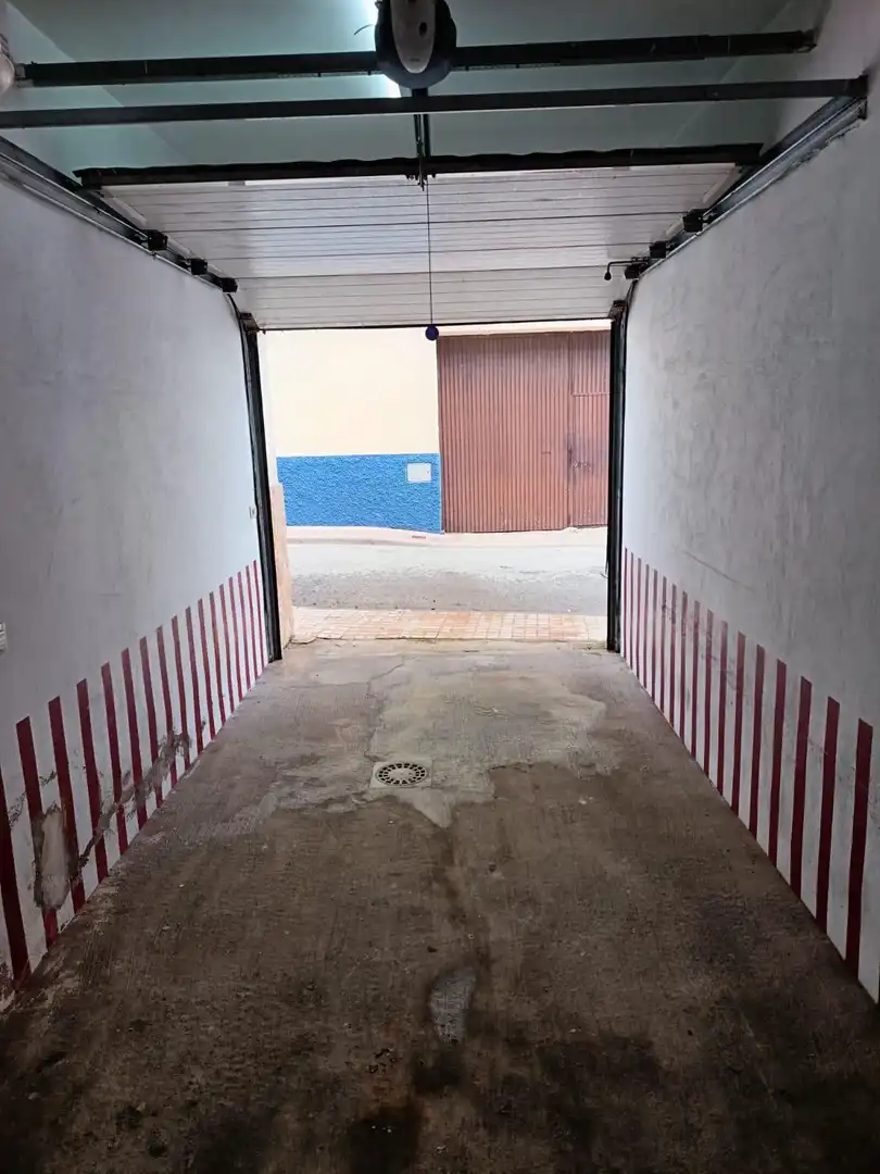 Parking de Planta baja en venta en Quero con Aire acondicionado y Calefacción