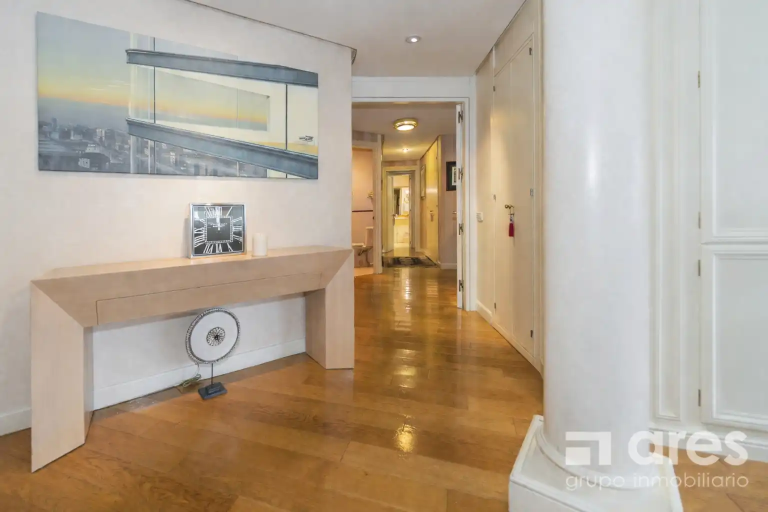 Flat for sale in Madrid  with Air Conditioner, Heating and Private garden