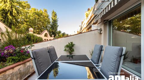 Foto 3 de Casa adosada en venda a Creu Alta, Barcelona