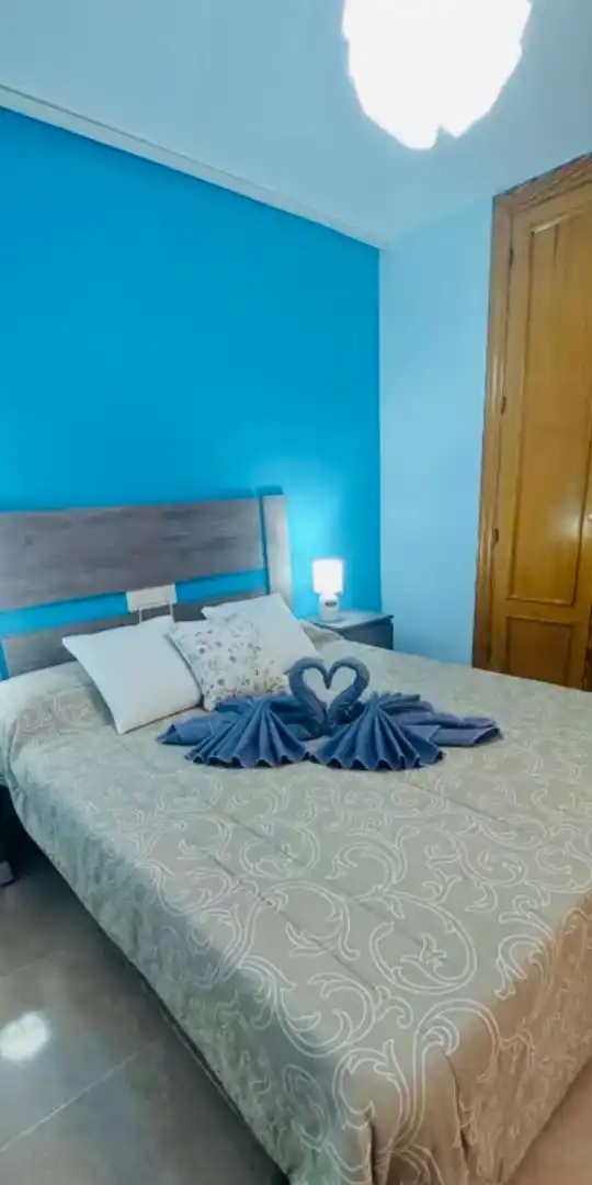 Habitación de Apartamento en venta en Altea con Aire acondicionado, Calefacción y Amueblado