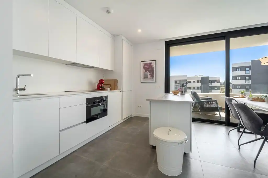 Apartamento con piscina en venta en El Higuerón, imagen 22