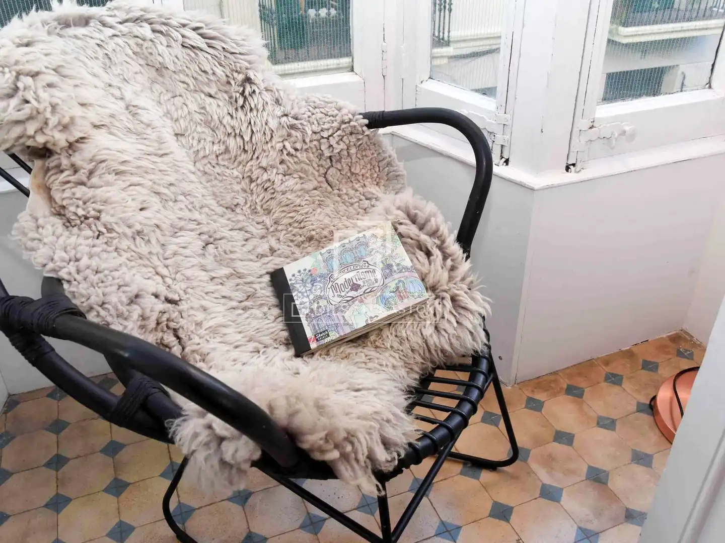 Habitación de Piso en venta en Barcelona con Aire acondicionado, Calefacción y Terraza