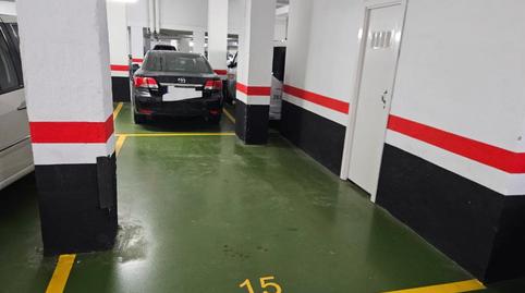 Foto 4 de Garaje de alquiler en Aita Esteban Pernet Kalea, 7, Santutxu - Basarrate, Bilbao