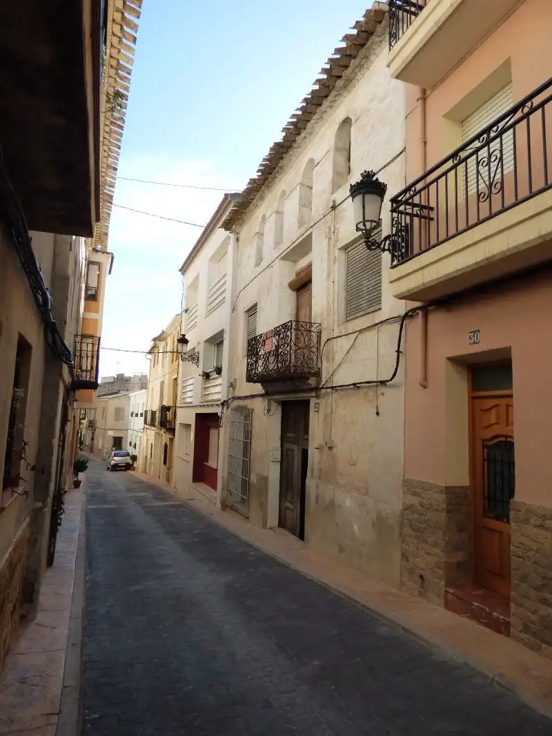 Casa en venda a Relleu